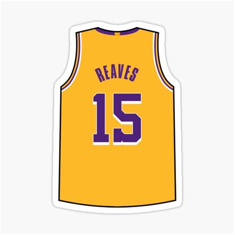 austin reaves jersey to color